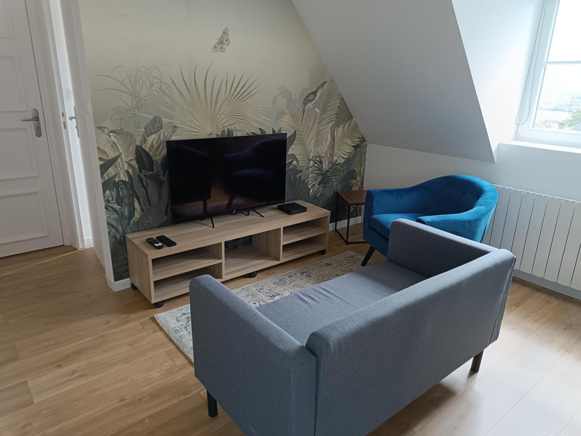 Apartamento Elegant Studio ~Hyper Centre~ Coutances Exterior foto